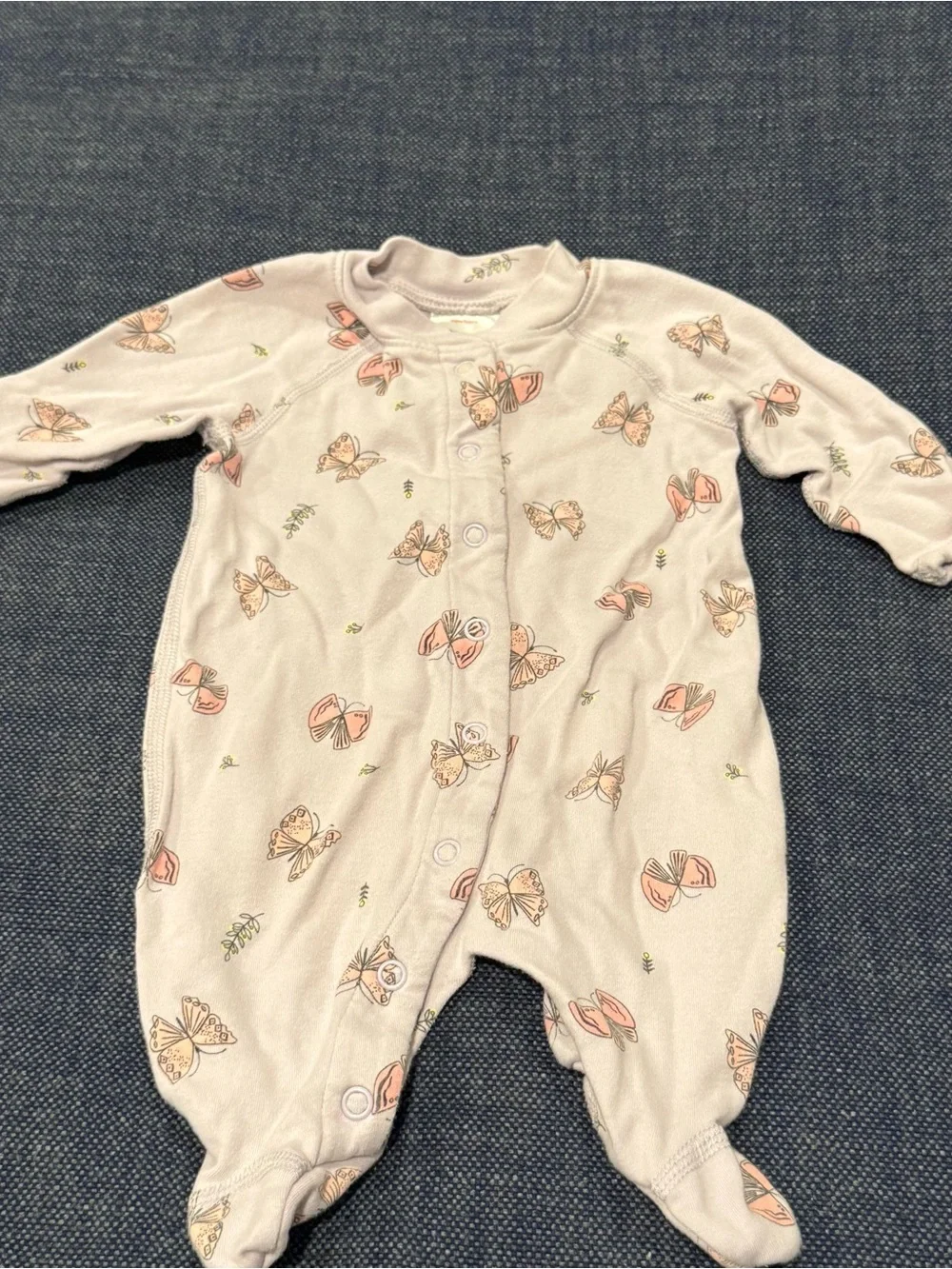 Hanna Andersson set newborn